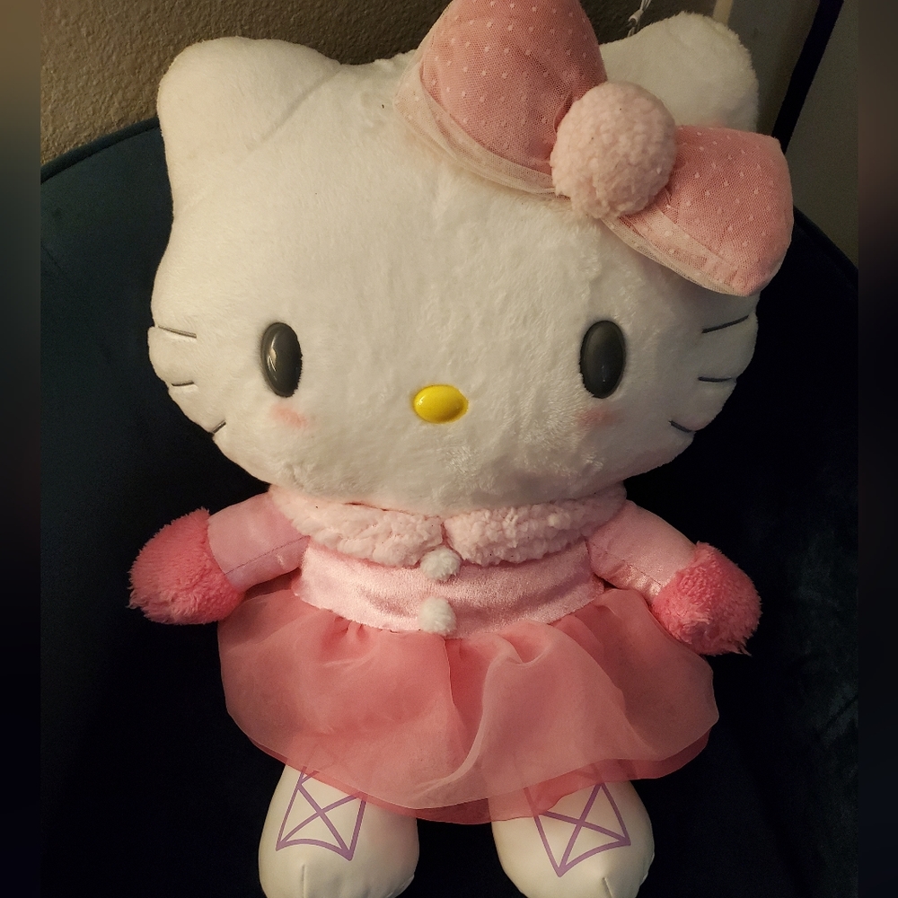 Winter Hello Kitty